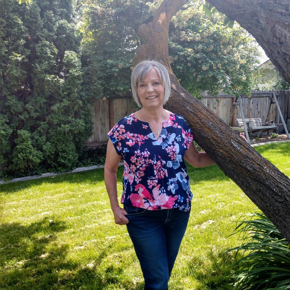 Meet your Posher, Lou ann